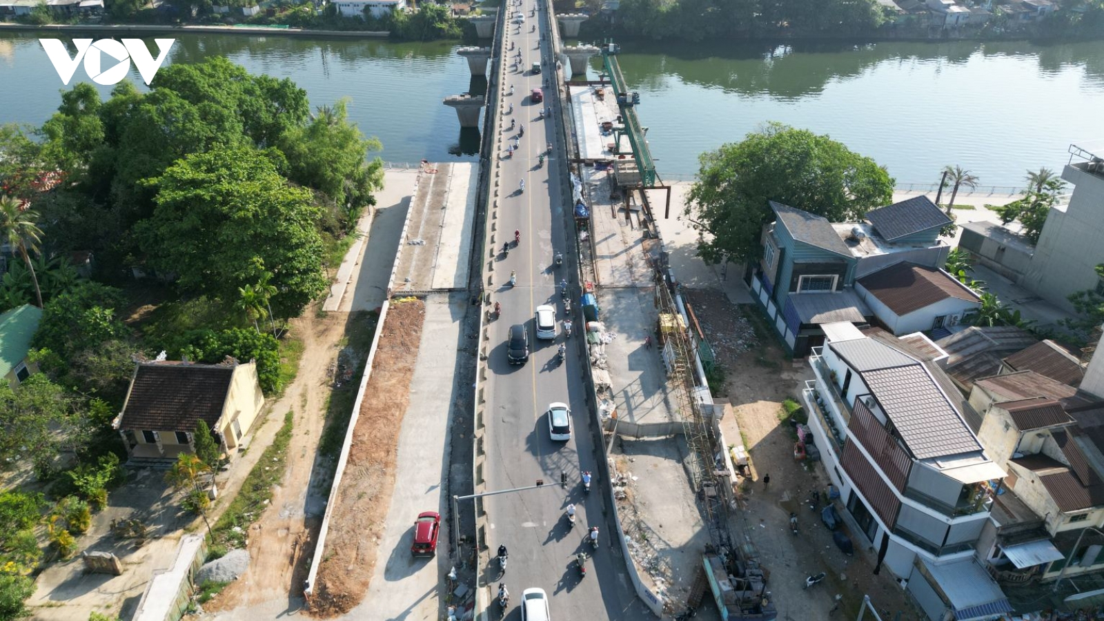 Huế tìm nhà thầu mới cho dự án đô thị xanh chậm tiến độ