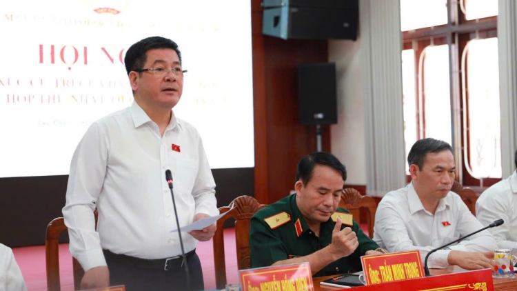 Cử tri Gia Lai mong phân quyền mạnh cho cấp xã để phục vụ dân tốt hơn