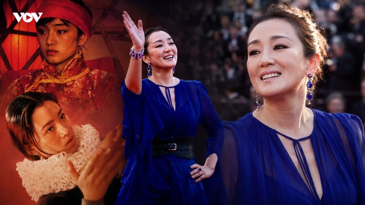 Củng Lợi ở Cannes: Gương mặt khiến thế giới nhìn khác về điện ảnh châu Á