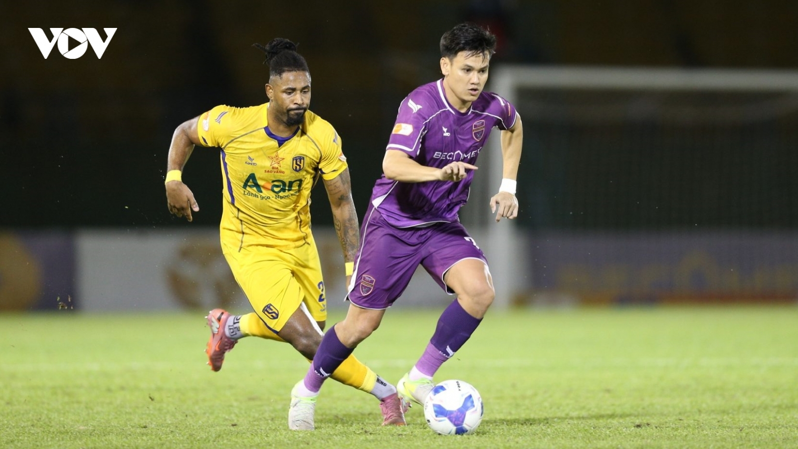 V-League 2025/2026 còn 5 đội đua trụ hạng trước vòng áp chót