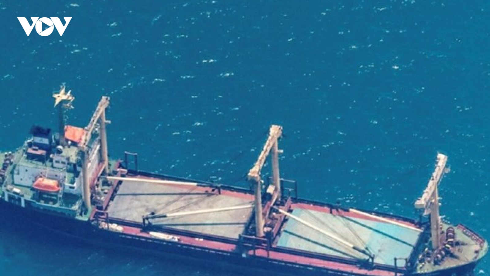 Tàu chở dầu bị cướp biển Somali bắt giữ ngoài khơi Yemen