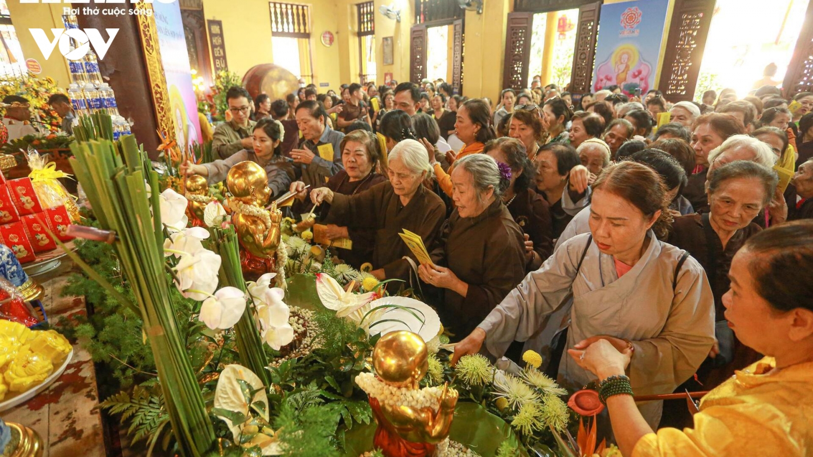 Lễ Phật đản 2026 diễn ra ngày nào?