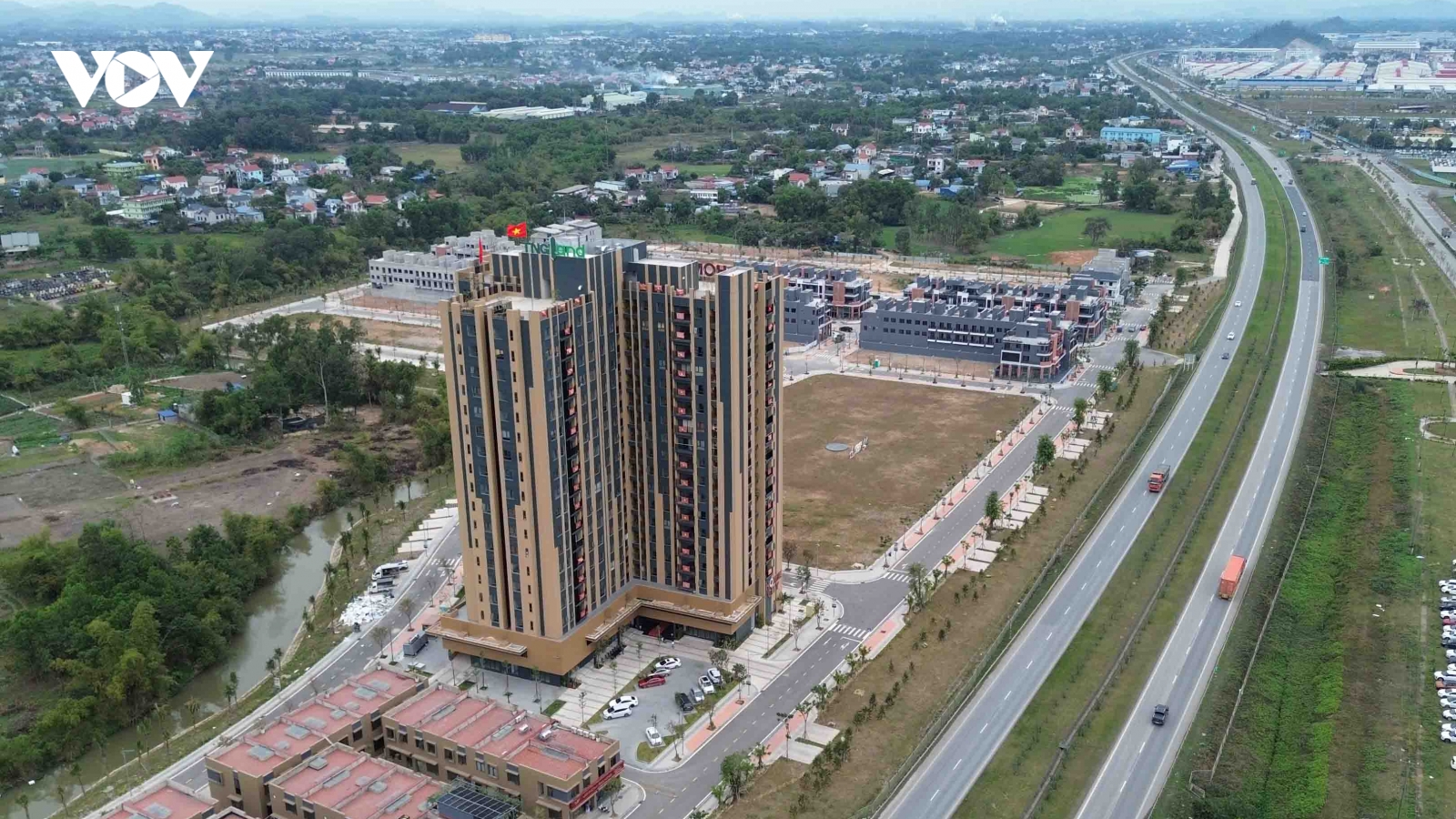 Thái Nguyên tập trung nguồn lực cho mục tiêu xây dựng 60.000 nhà ở xã hội vào 2030