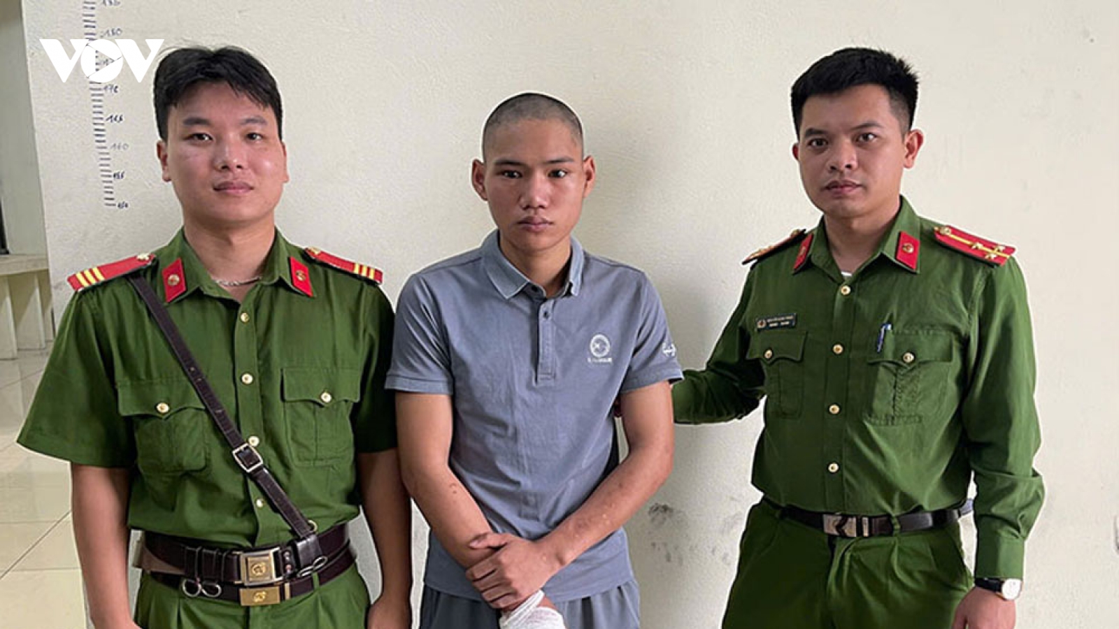 Khởi tố đối tượng say rượu, cầm dao đuổi đánh người dân ở xã Đại Đồng, Bắc Ninh