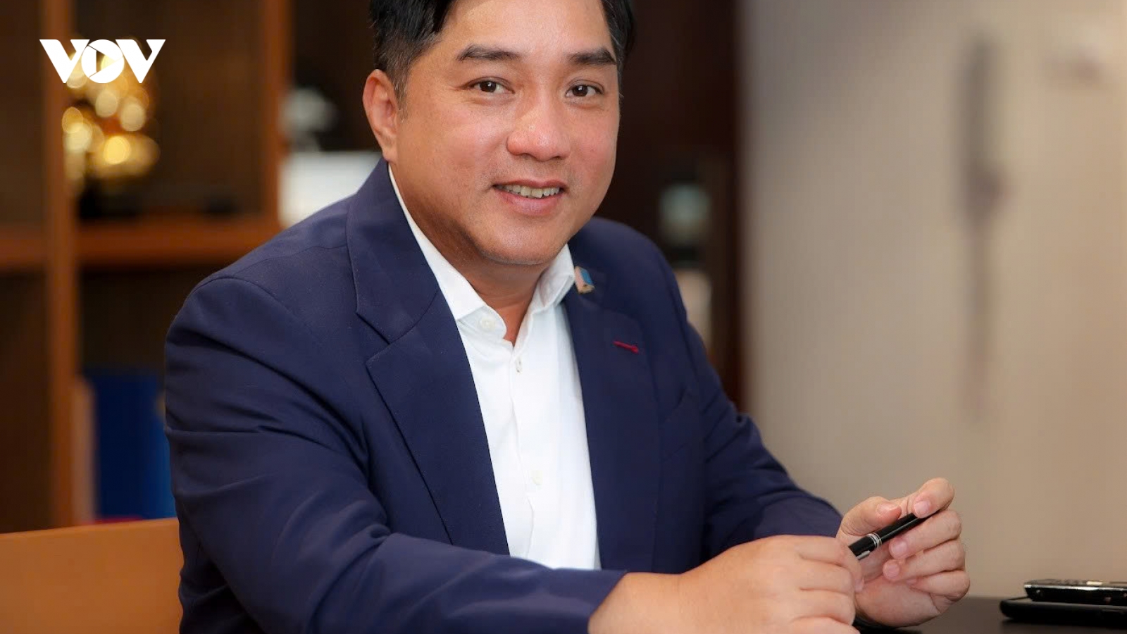"Để doanh nghiệp hạ tầng giao thông Việt góp phần hơn nữa vào mục tiêu tăng trưởng hai con số"