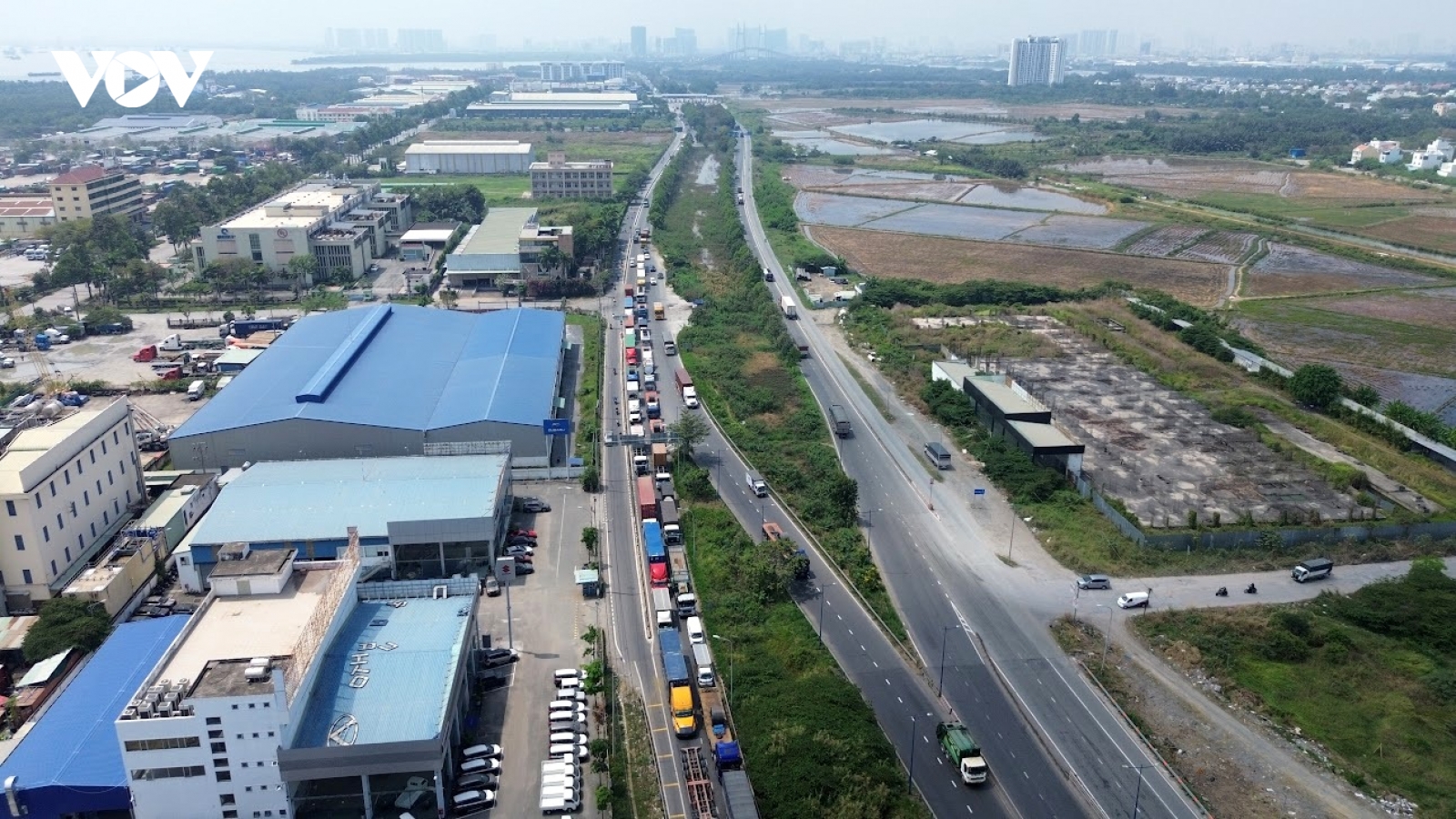 TP.HCM triển khai 20 bước giải phóng mặt bằng Vành đai 4