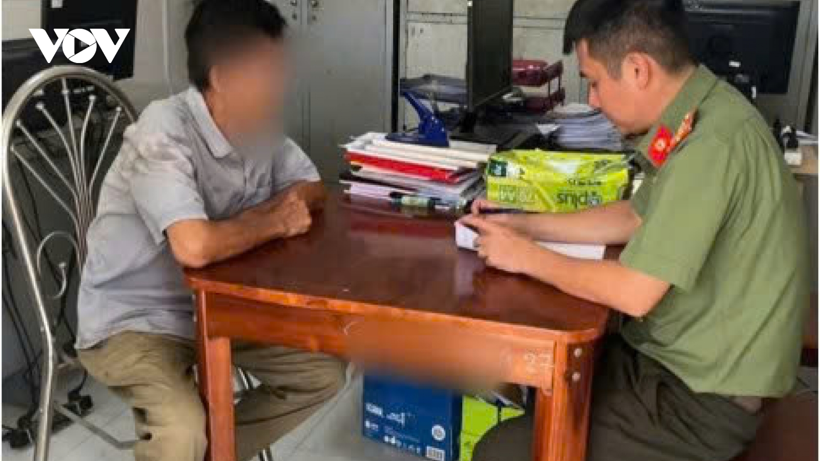 Xử phạt trường hợp thông tin sai sự thật trên mạng ở Đồng Nai