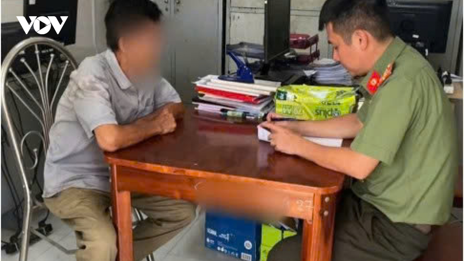 Xử phạt trường hợp thông tin sai sự thật trên mạng ở Đồng Nai