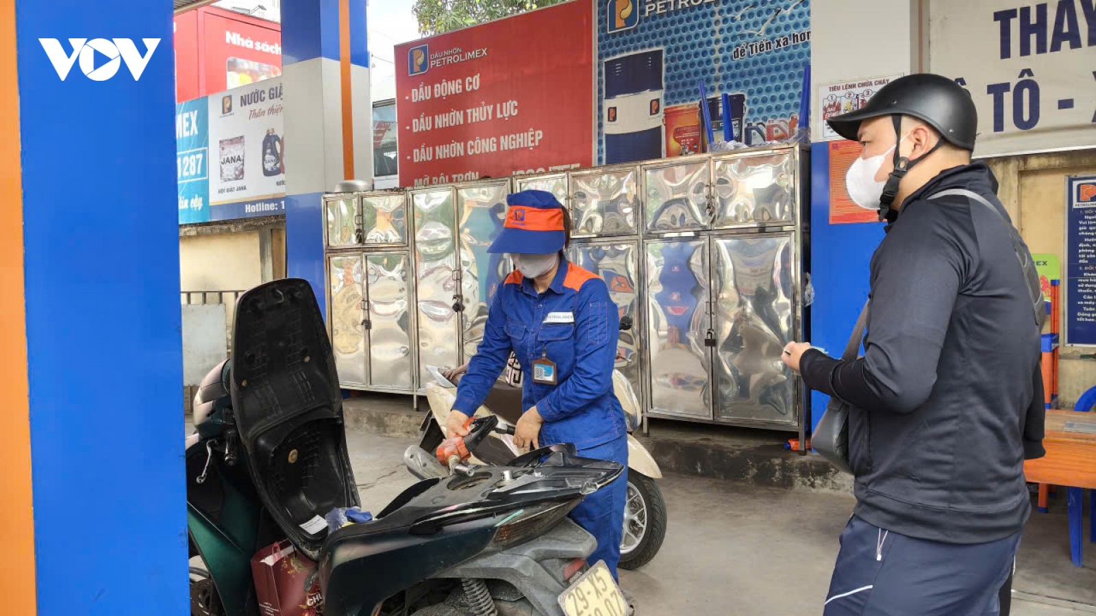 Thái Nguyên đẩy mạnh chuyển đổi sang xăng sinh học E10