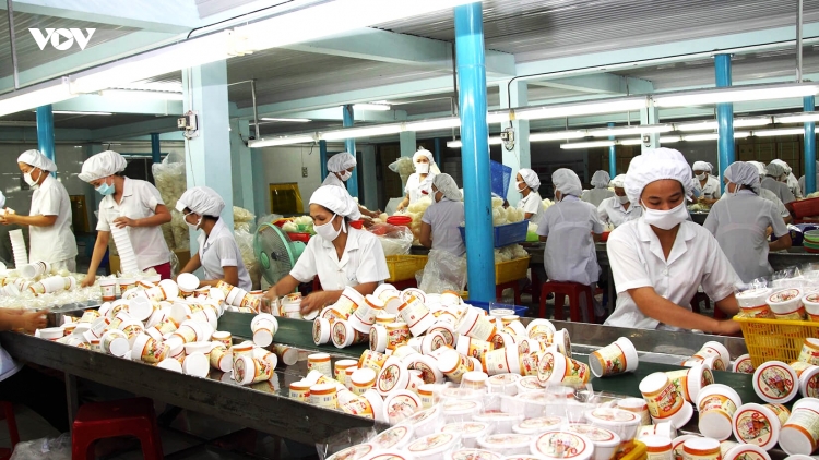 Đồng Tháp chế biến sâu để mở rộng thị trường và gia tăng giá trị nông sản
