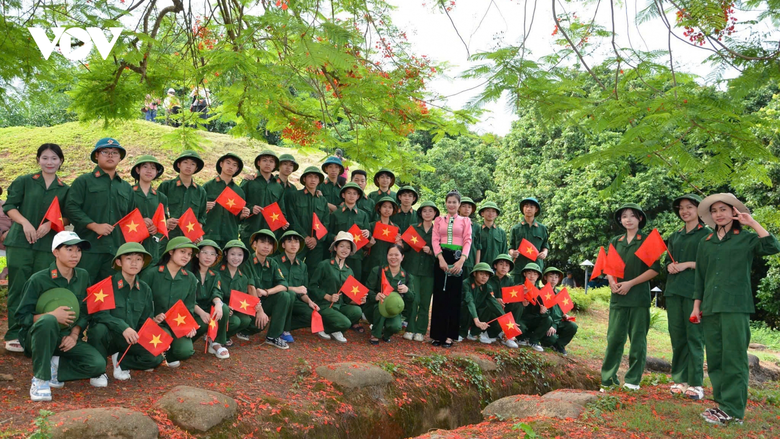 Điện Biên Phủ - điểm hẹn lịch sử