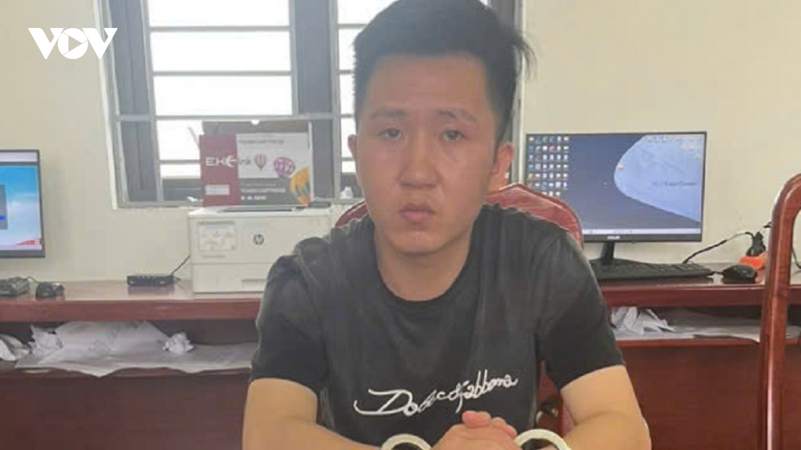 Bắt đối tượng truy nã lẩn trốn tại Bắc Ninh