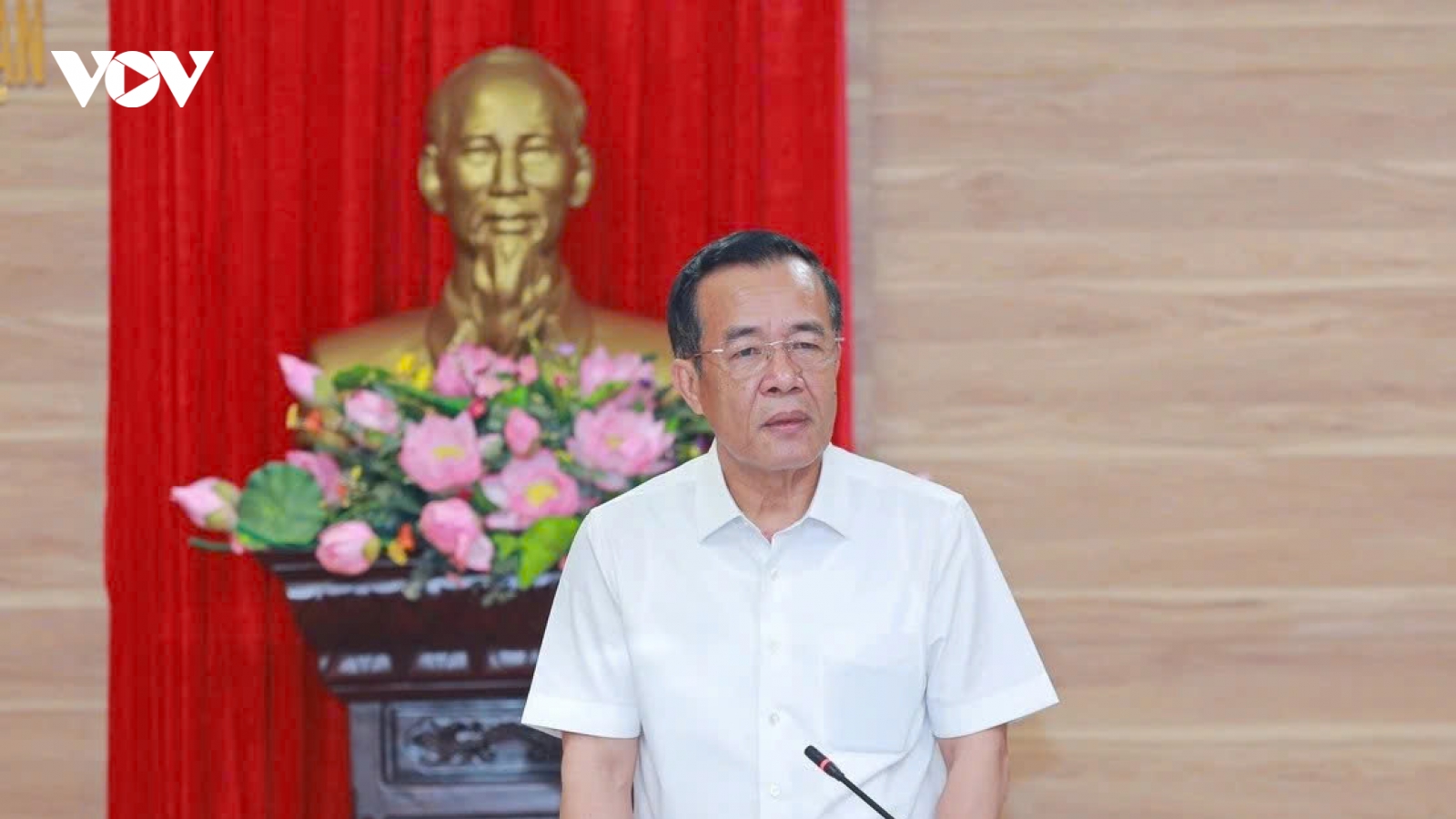 Bí thư Thanh Hóa: Lấy niềm tin Nhân dân làm thước đo công tác