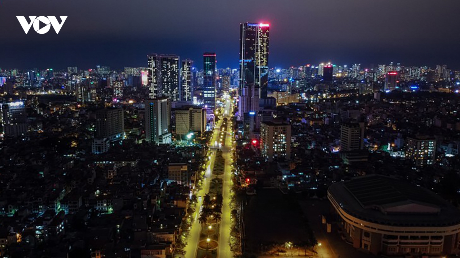 Nguyên nhân nào khiến Hà Nội rung lắc như động đất tối nay 18/5?