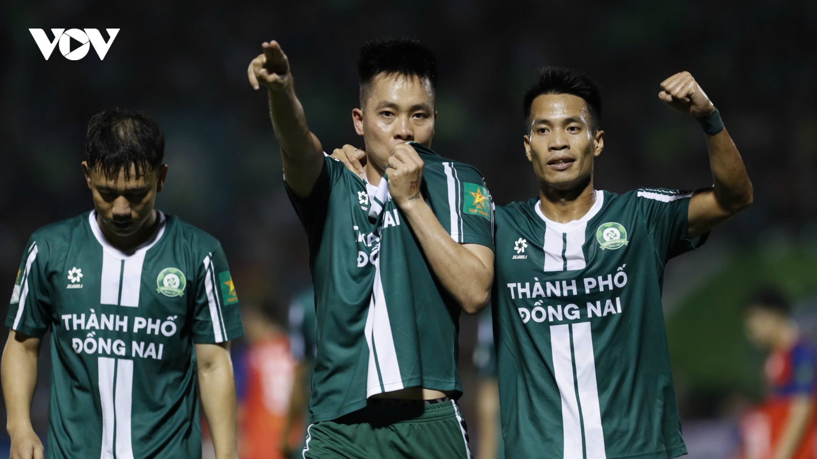 Bảng xếp hạng giải hạng Nhất Quốc gia: Đồng Nai chờ ngày thăng hạng V-League