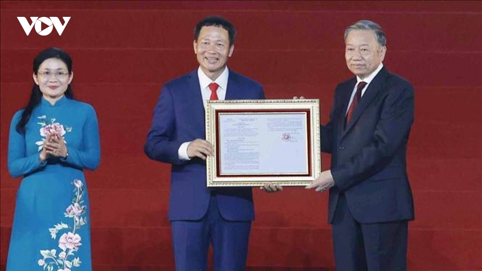 Tổng Bí thư, Chủ tịch nước Tô Lâm: Xây dựng khát vọng Đồng Nai mới trong tầm vóc 1 thành phố trực thuộc T.Ư