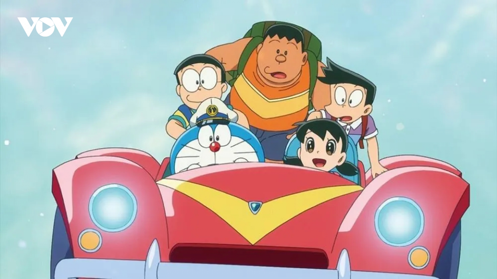 Phim Doraemon mới gây sốt dịp hè với doanh thu gần 100 tỷ đồng