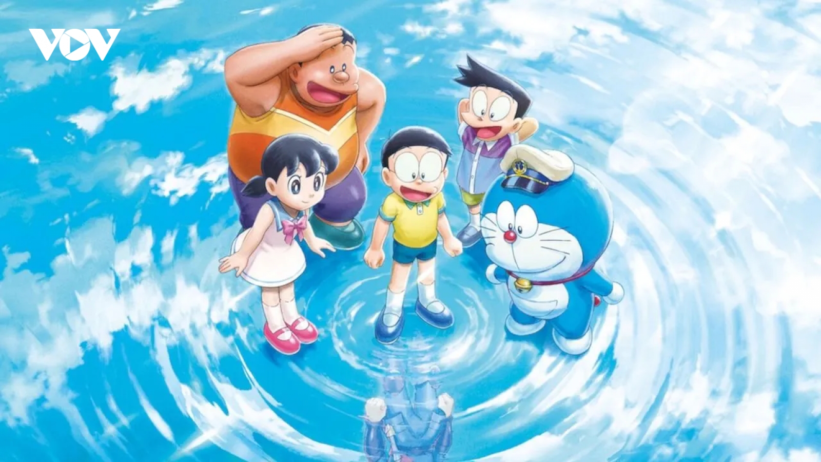 Mùa hè trở lại cùng Doraemon: Cuộc phiêu lưu dưới đáy biển có gì đáng chờ đợi?