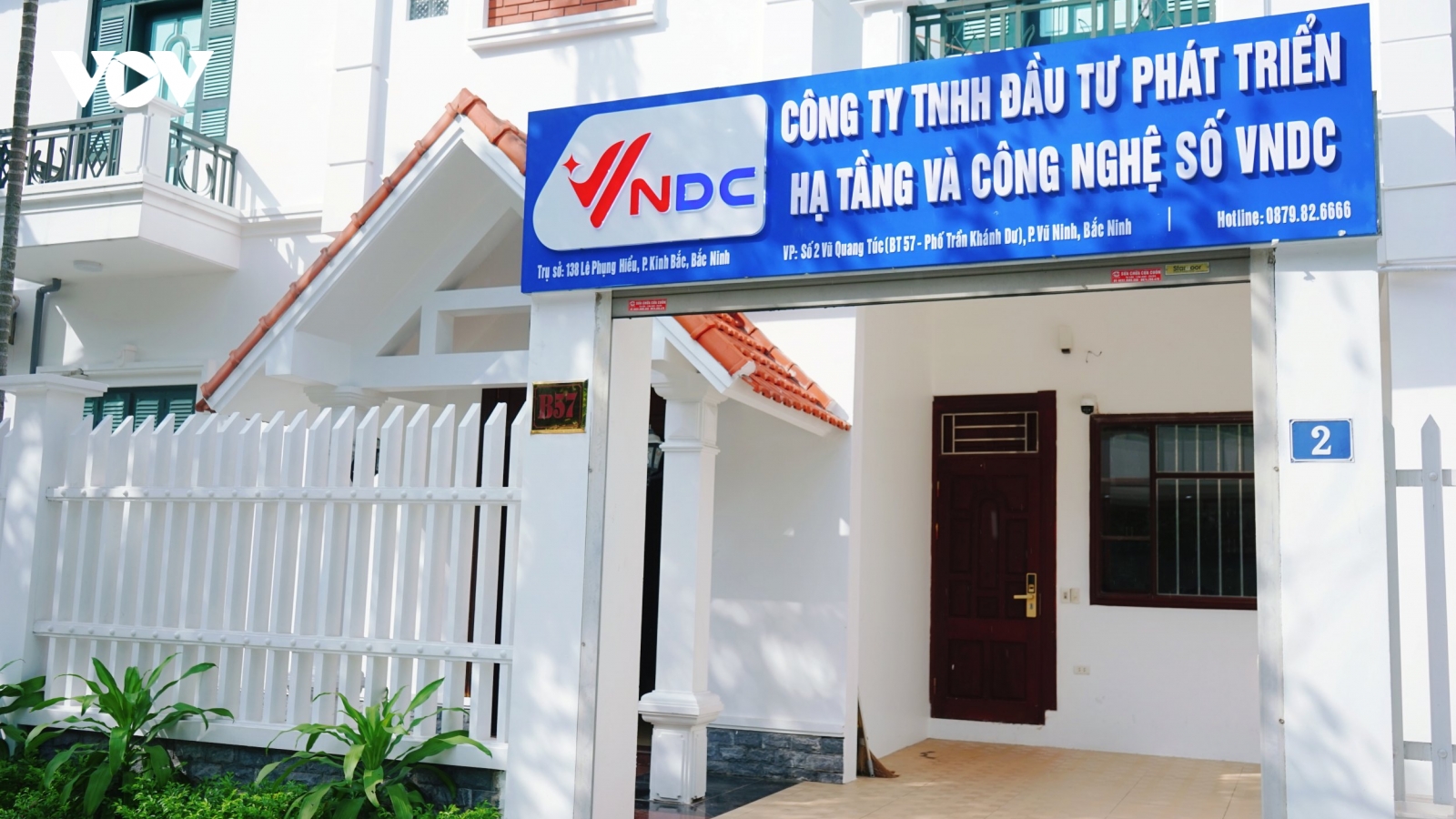 Công bố nội dung giấy phép cung cấp dịch vụ viễn thông có hạ tầng mạng