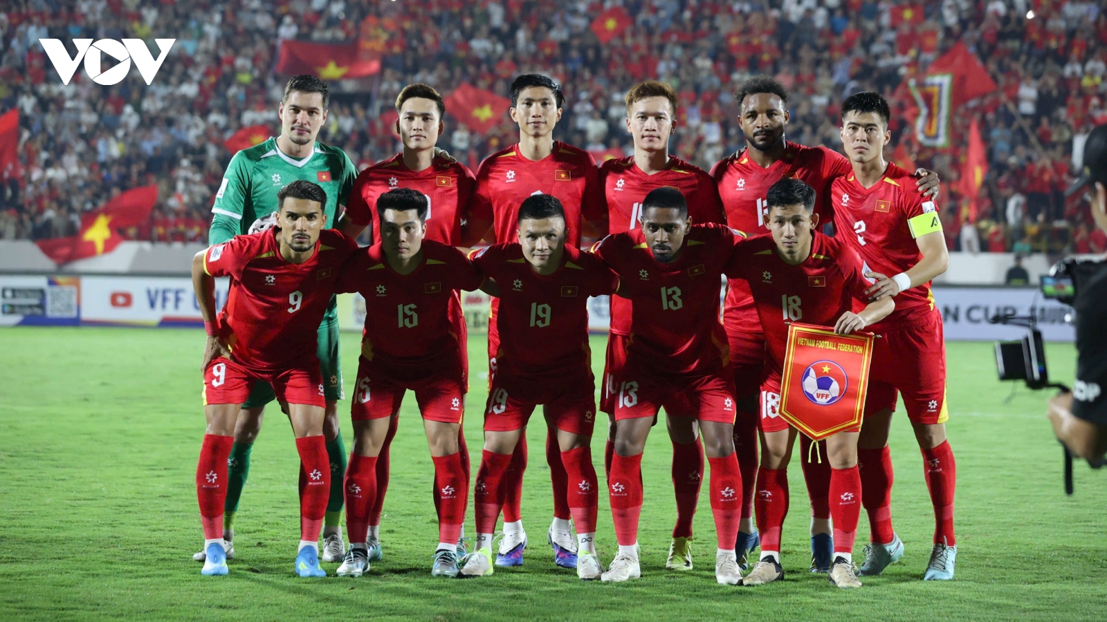 ĐT Việt Nam nguy cơ rơi vào "bảng tử thần" tại Asian Cup 2027