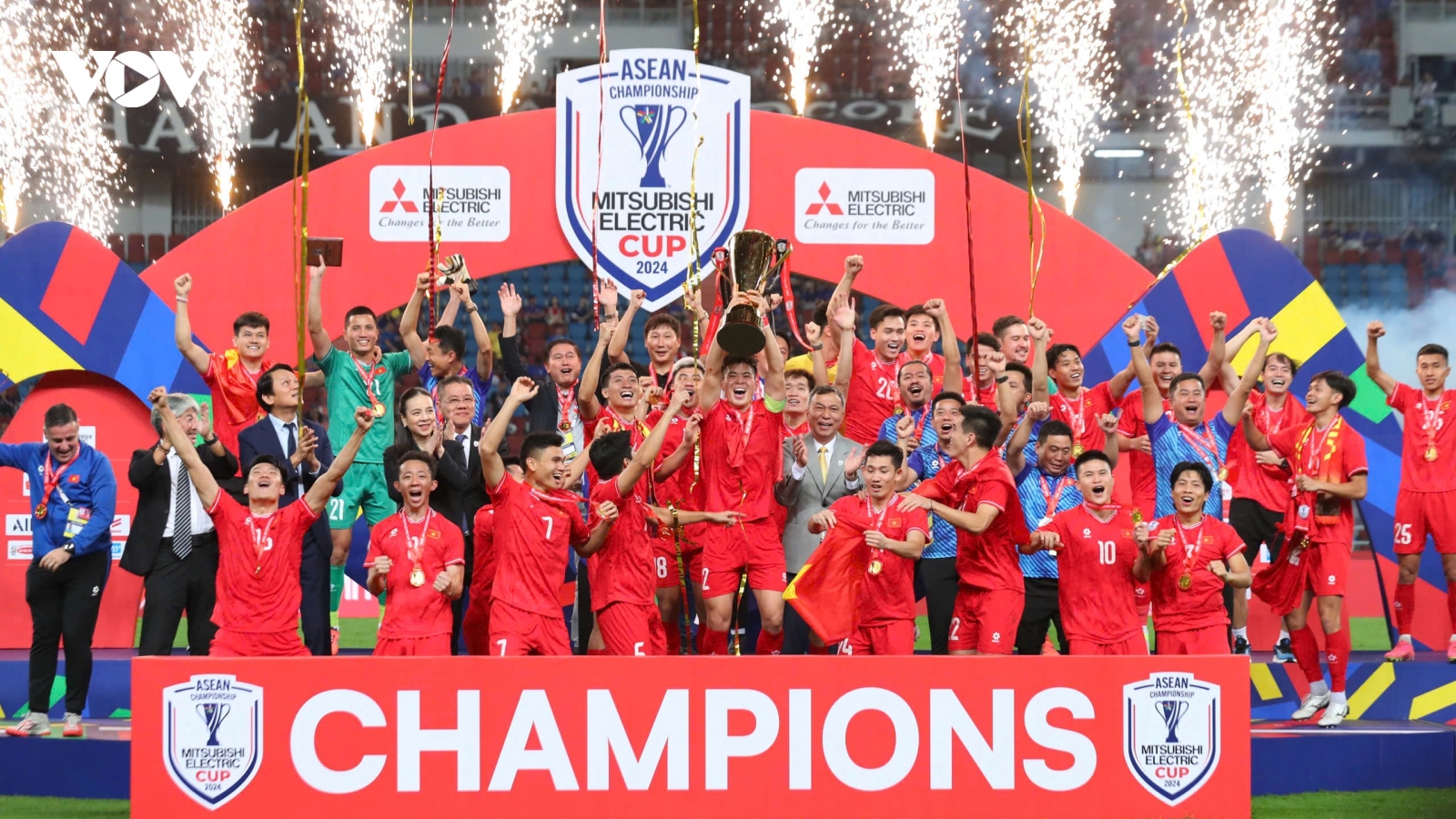 ĐT Việt Nam “nín thở” chờ đối thủ ở trận ra quân AFF ASEAN Cup 2026