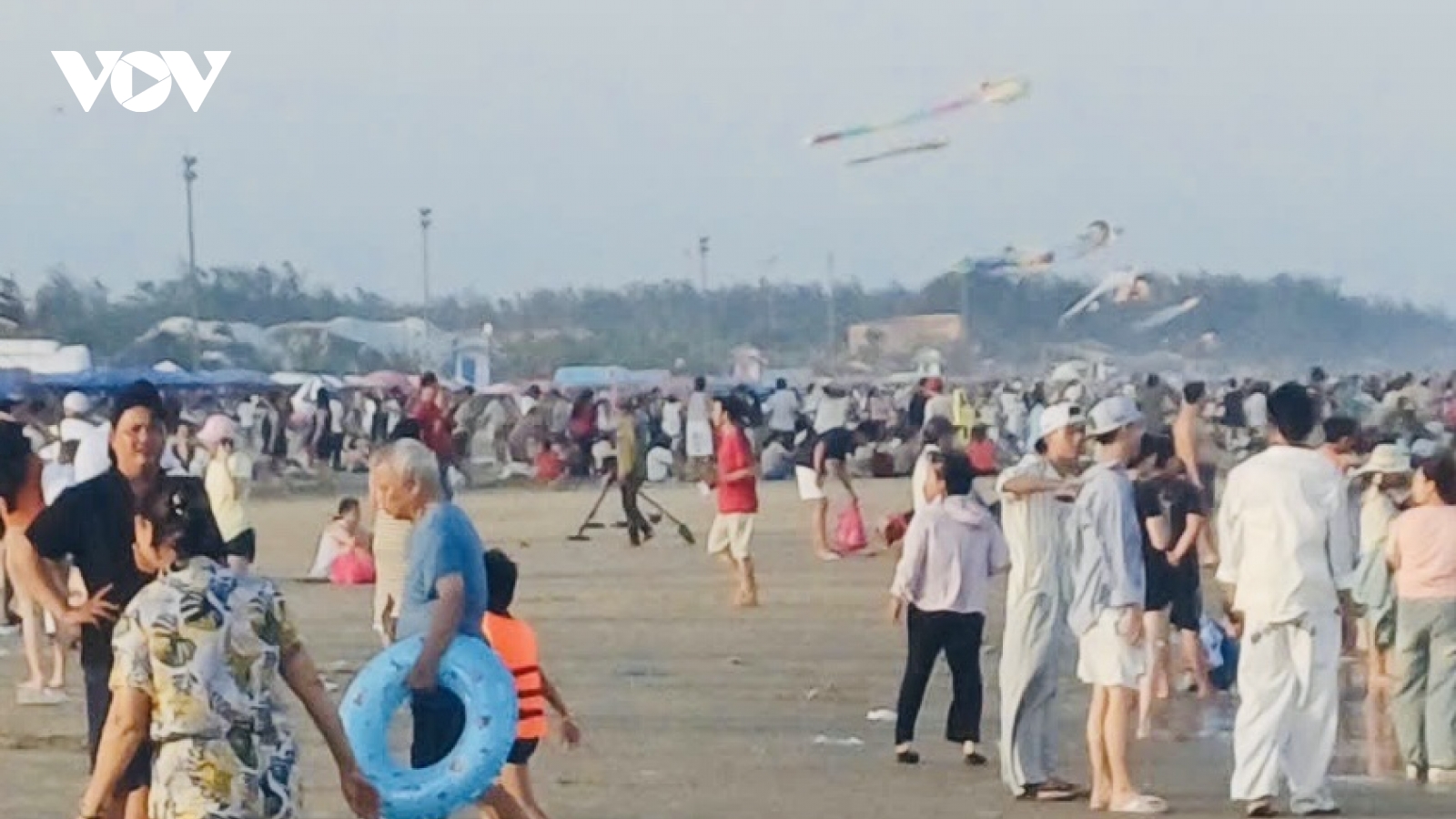 Du lịch TP.HCM bội thu từ 2 kỳ nghỉ lễ kéo dài