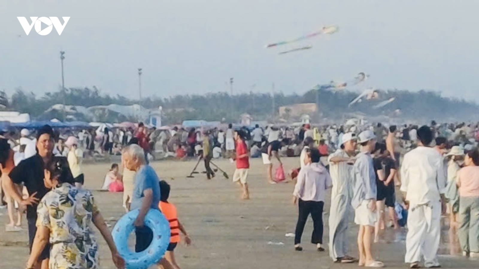 Du lịch TP.HCM bội thu từ 2 kỳ nghỉ lễ kéo dài
