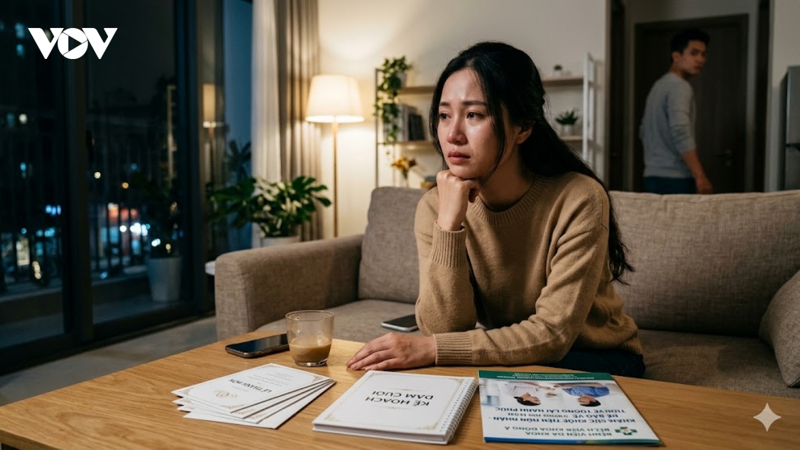 Rủ người yêu đi khám sức khỏe tiền hôn nhân, anh lại cho rằng tôi không tin tưởng