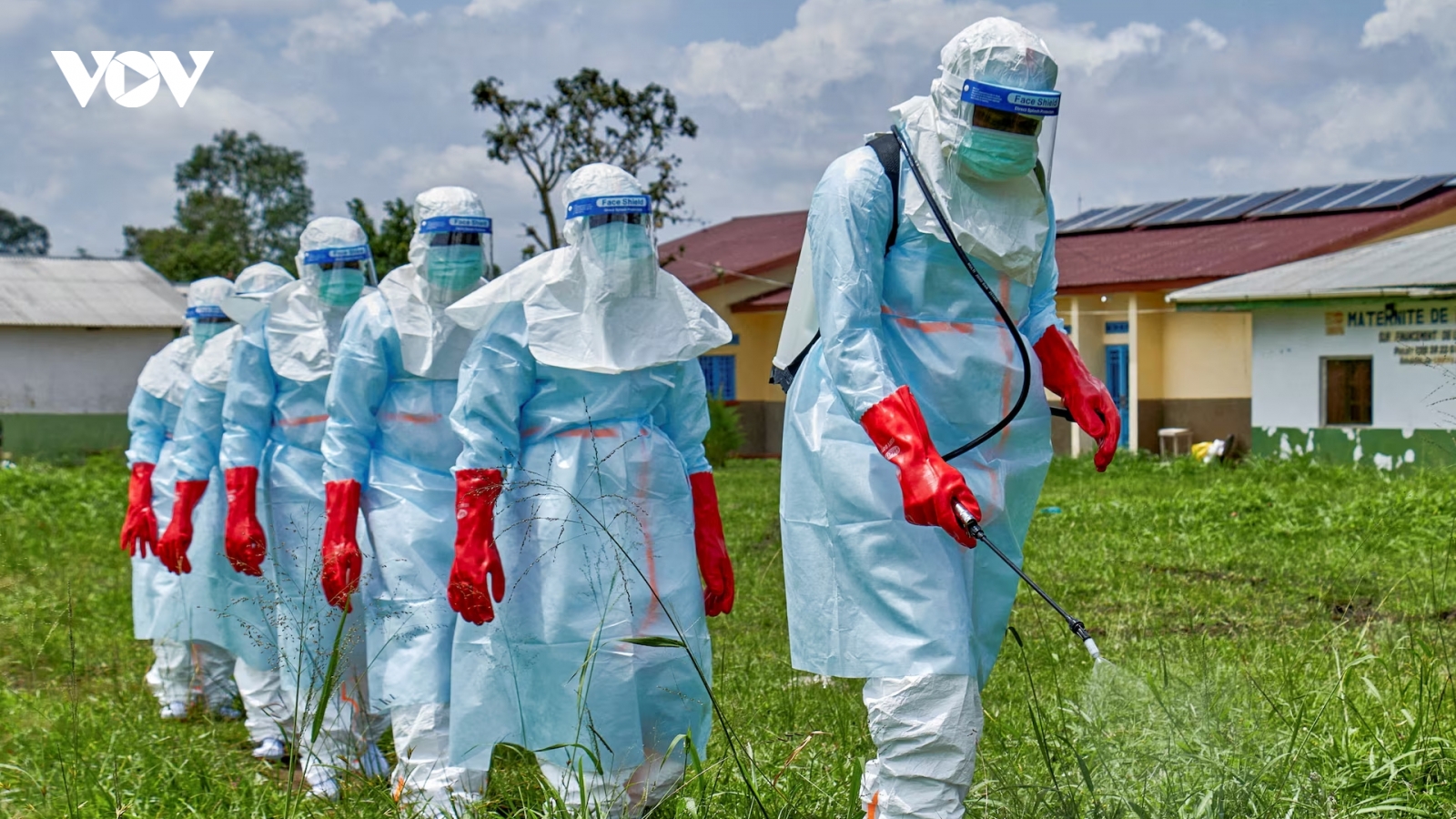 Dịch Ebola tại CHDC Congo và Uganda diễn biến nghiêm trọng chưa từng có