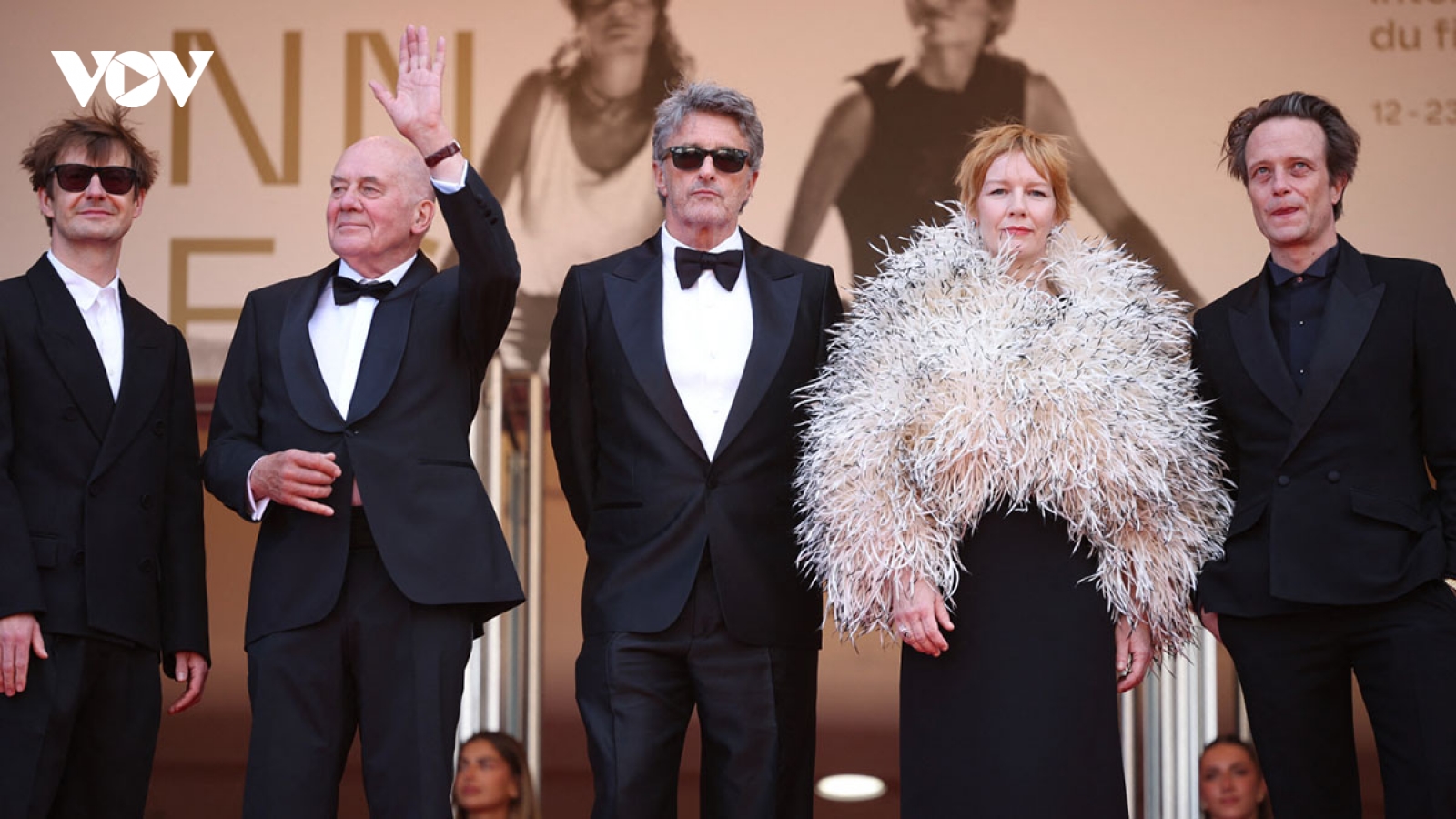 LHP Cannes: Màn “tái sinh” phim đen trắng và đối đầu kịch tính trong Fatherland