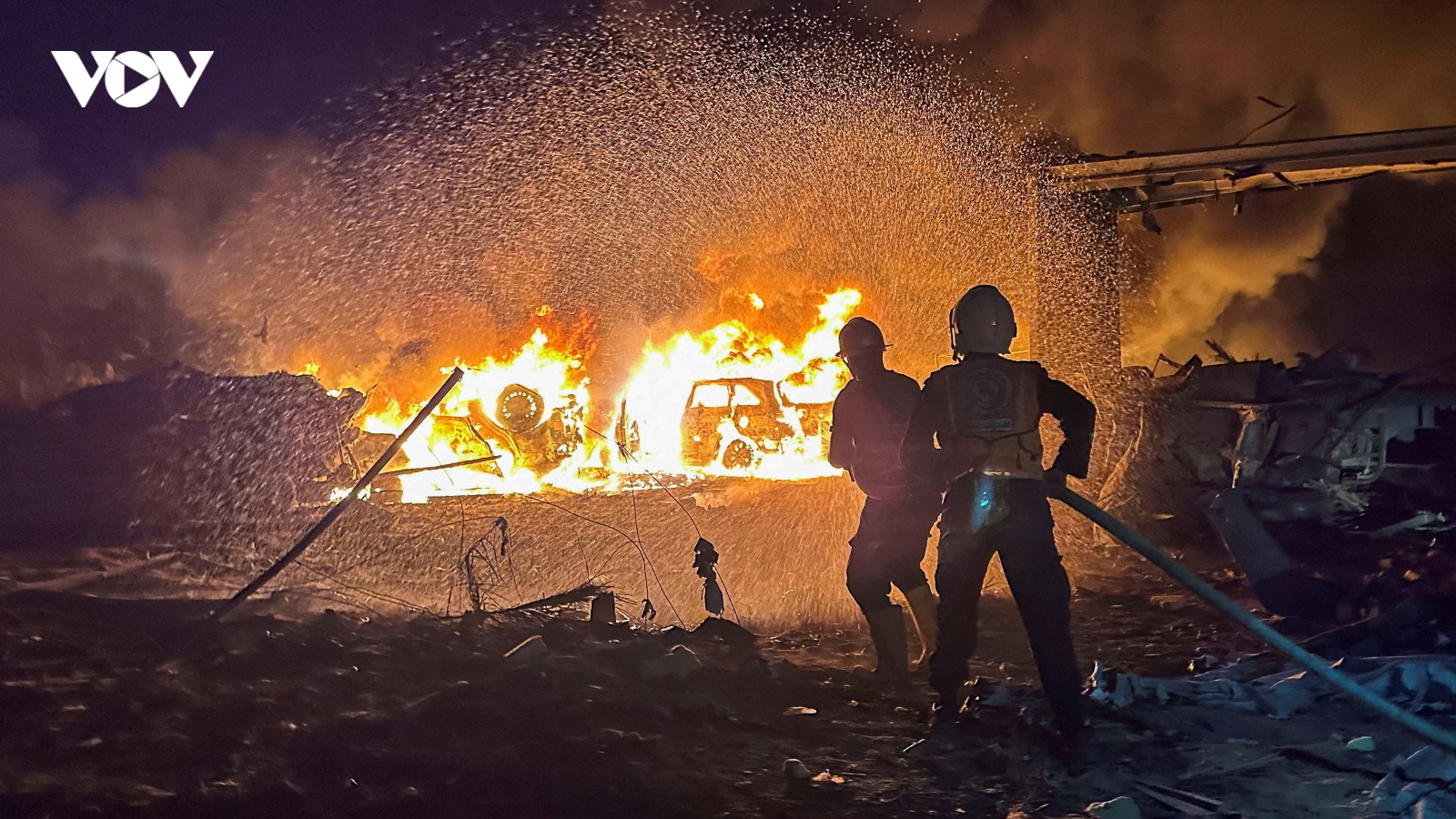 Israel tiếp tục mở rộng phạm vi kiểm soát tại Gaza