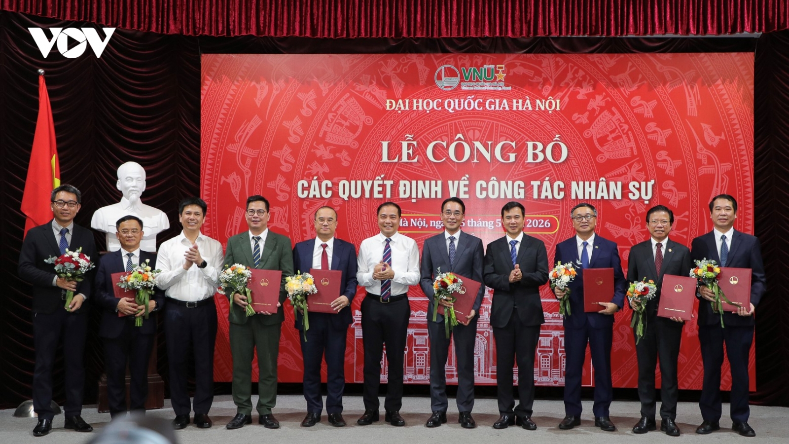 Giáo dục đại học Việt Nam: Nhân sự mới, kỳ vọng mới