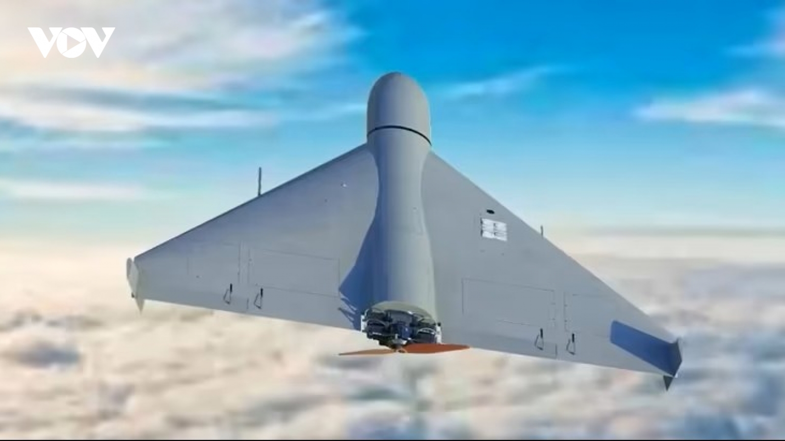 Shahed-136 – mẫu UAV thay đổi thực tiễn chiến trường của Iran