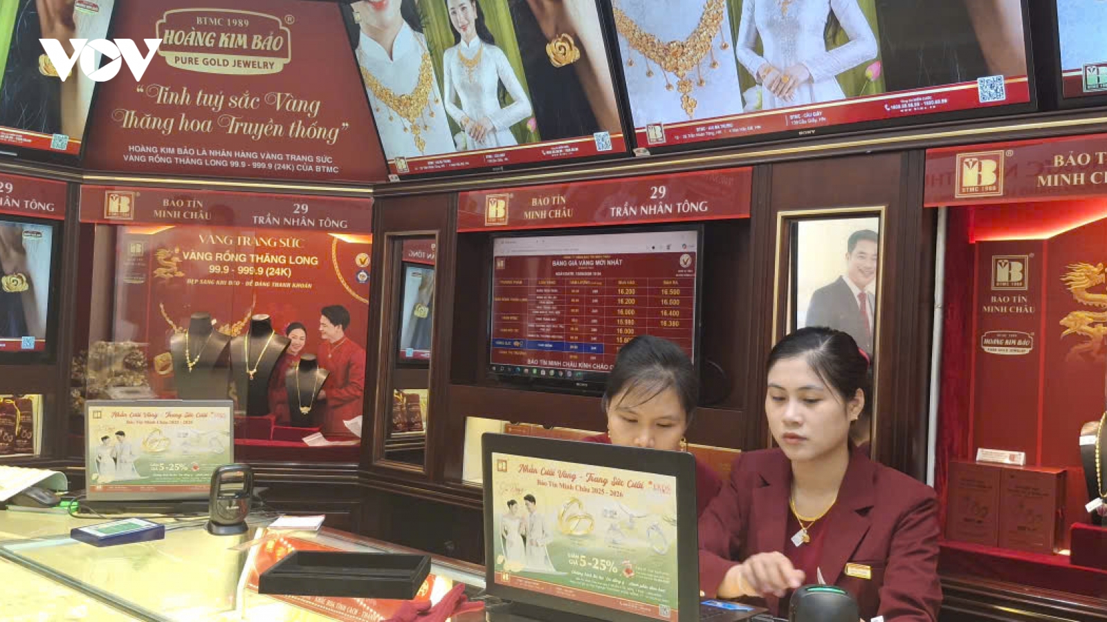 Giá vàng bật tăng sau tuần biến động: Đà hồi phục có bền vững?
