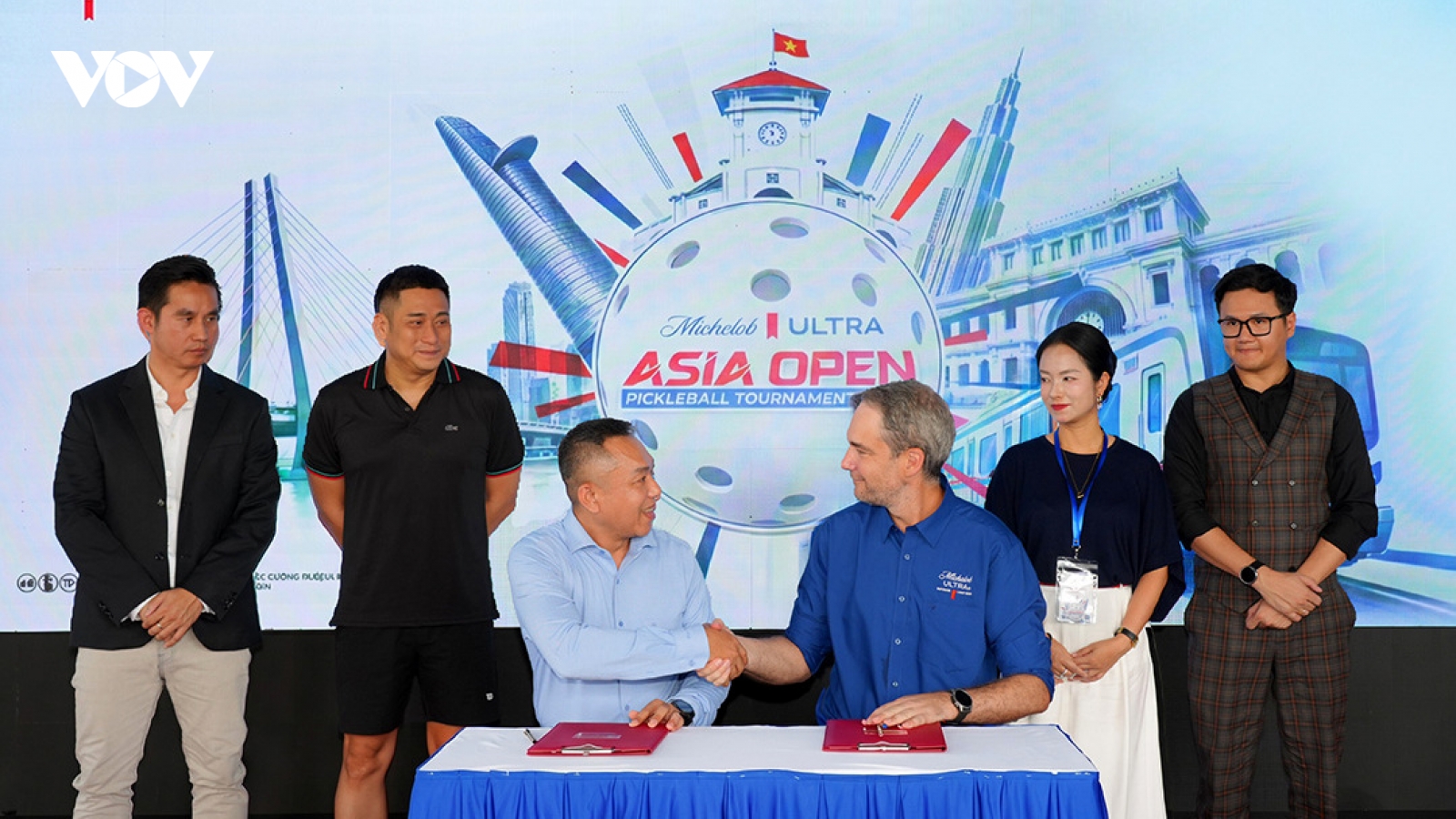 Việt Nam đăng cai giải Pickleball châu Á mở rộng 2026