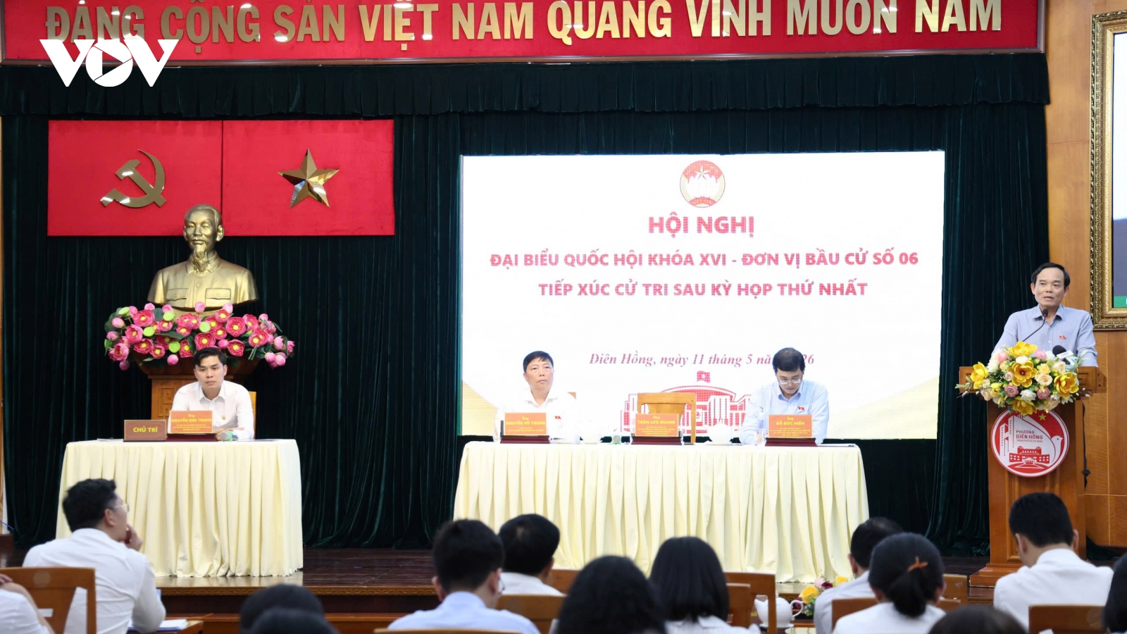 Bí thư Thành ủy TP.HCM: Mục tiêu cuối cùng là người dân có cuộc sống tốt hơn