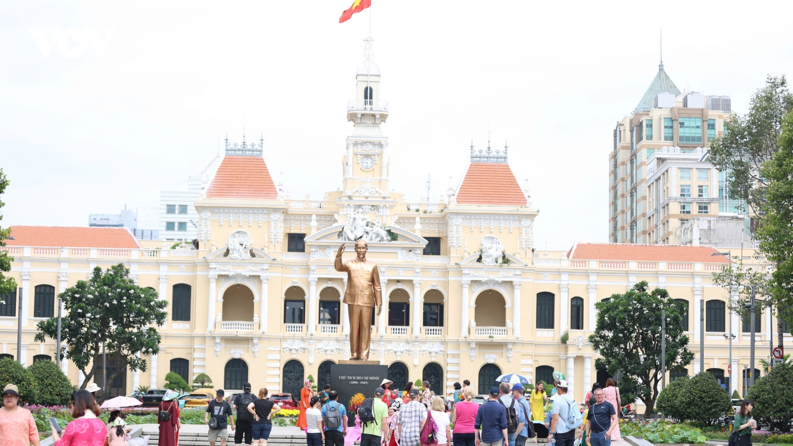 Du lịch hè tại TP.HCM sôi động, du khách chuộng trải nghiệm mới