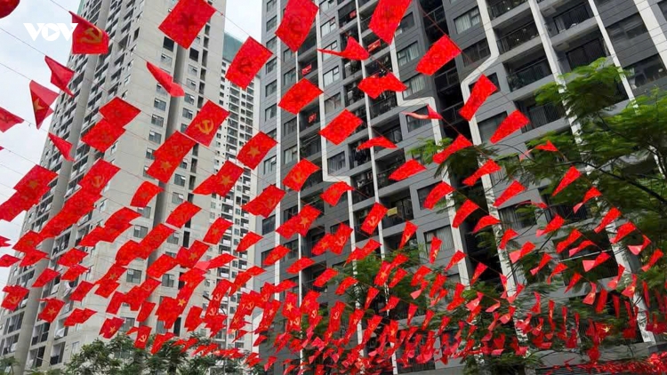Xã, phường xã hội chủ nghĩa: Thủ đô càng phải tiên phong