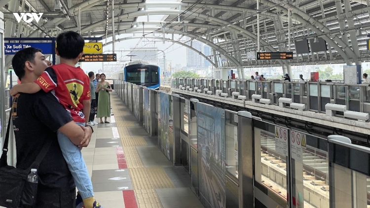 TP.HCM triển khai “ATM vé nghĩa tình” hỗ trợ người có hoàn cảnh khó khăn đi metro