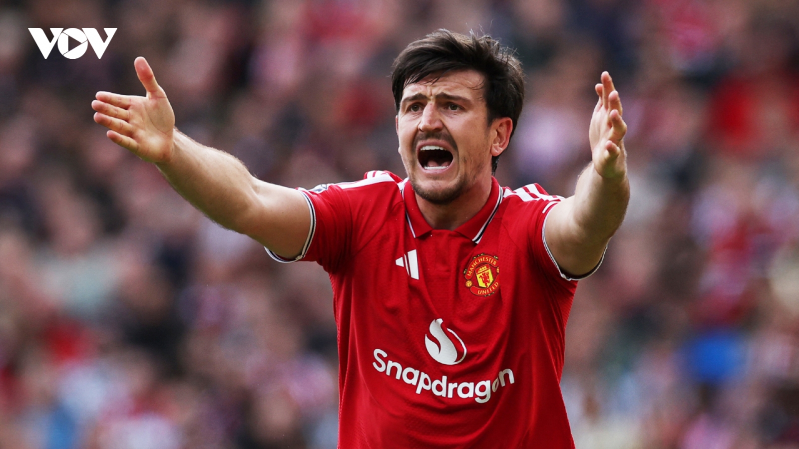 Harry Maguire lên tiếng trước thông tin bị loại khỏi danh sách ĐT Anh