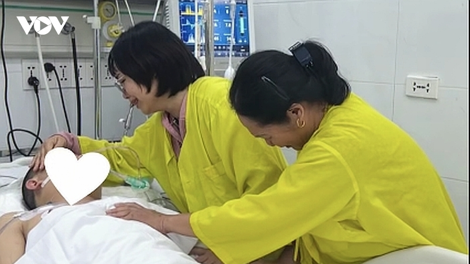 "Anh có dậy đâu" và lời tiễn biệt xé lòng của người vợ hiến tạng chồng