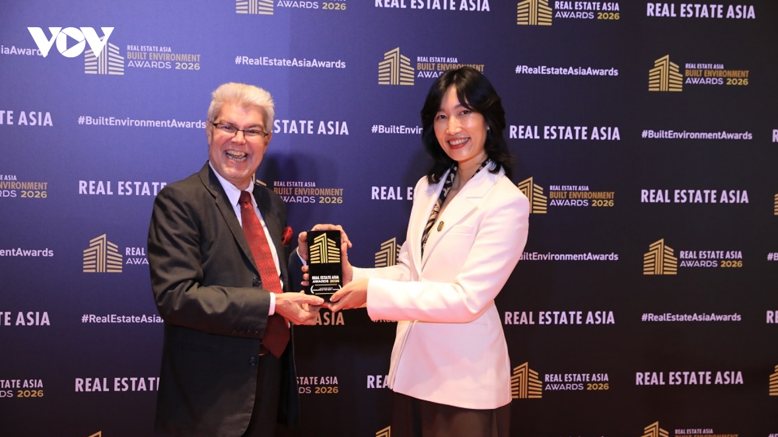 Masterise Homes nối dài chuỗi công nhận với danh hiệu “Developer Of The Year”
