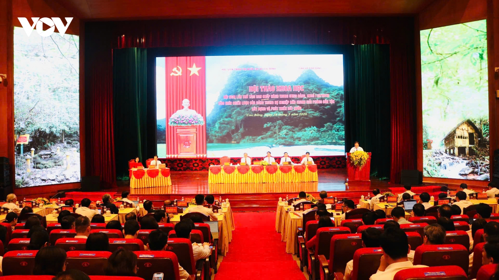 Hội nghị Trung ương 8 năm 1941 còn nguyên giá trị thời đại