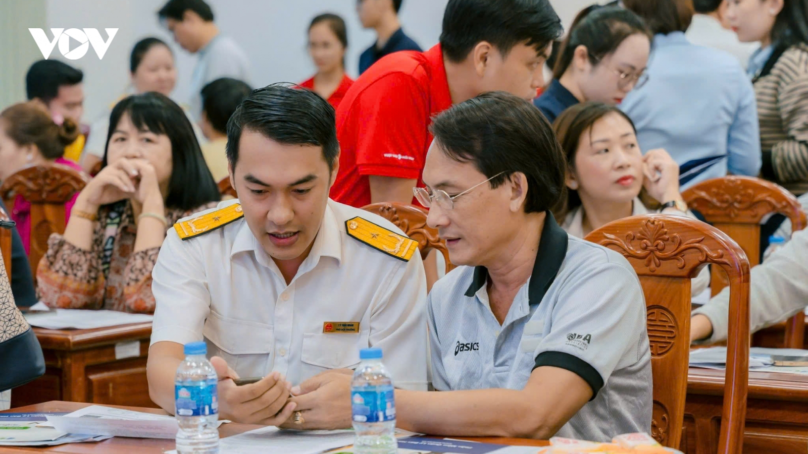 Gần 78% hộ, cá nhân kinh doanh ở Cần Thơ sử dụng ứng dụng eTax Mobile