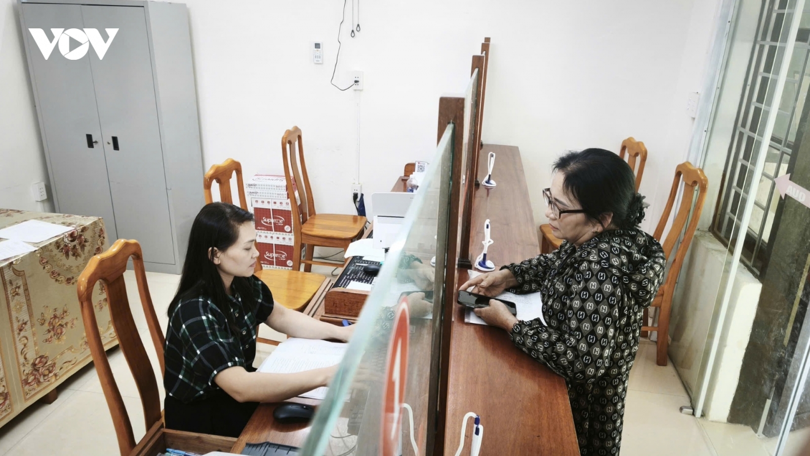 Chính quyền địa phương 2 cấp tại tỉnh Quảng Trị chủ động phục vụ người dân