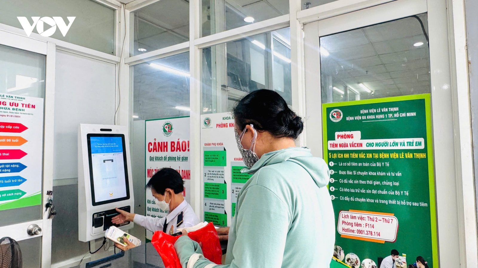 TP.HCM tích hợp hồ sơ sức khỏe điện tử vào ứng dụng Công dân số