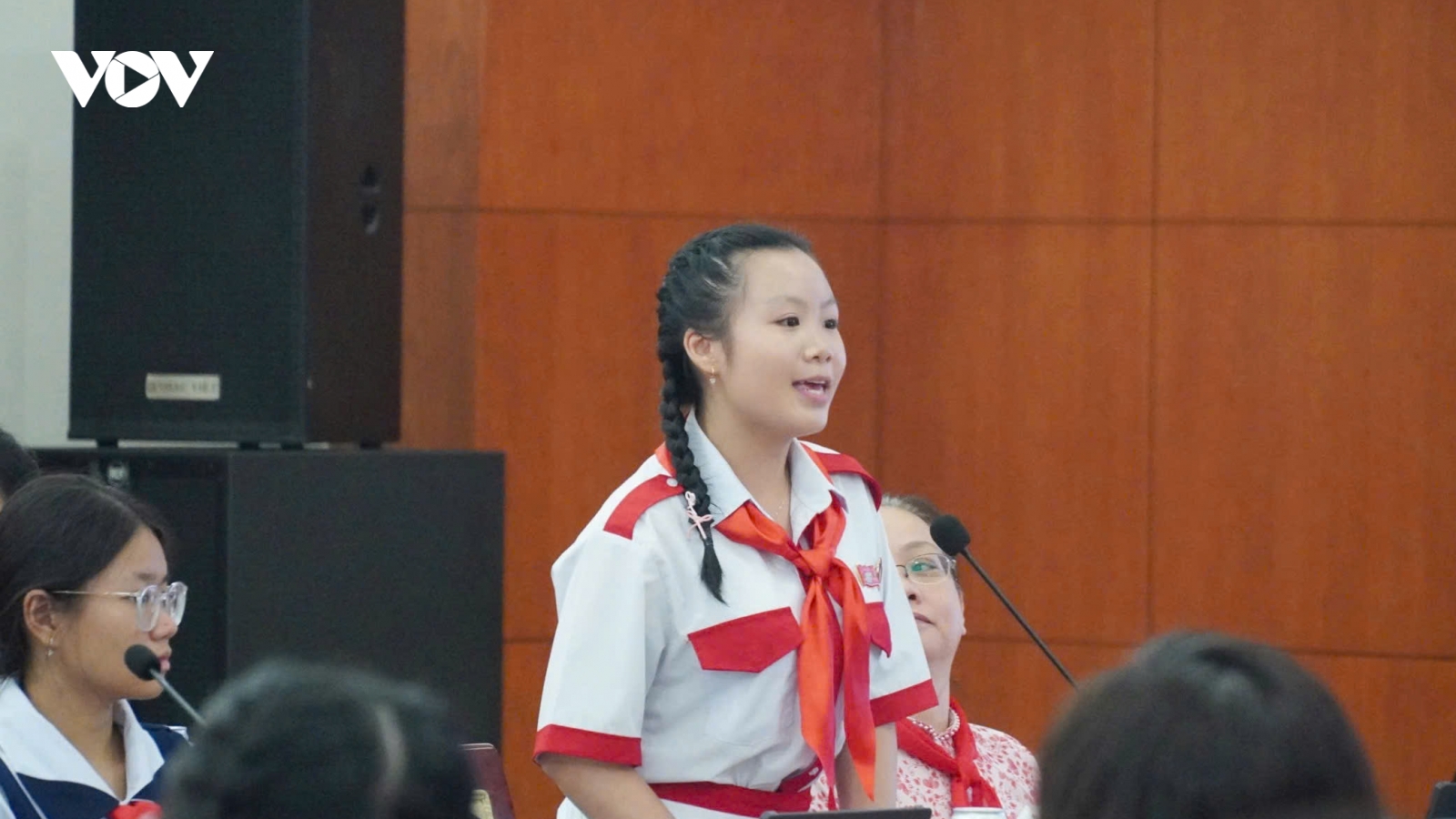 Thiếu nhi TP.HCM kiến nghị phát triển sân chơi, không gian văn hoá