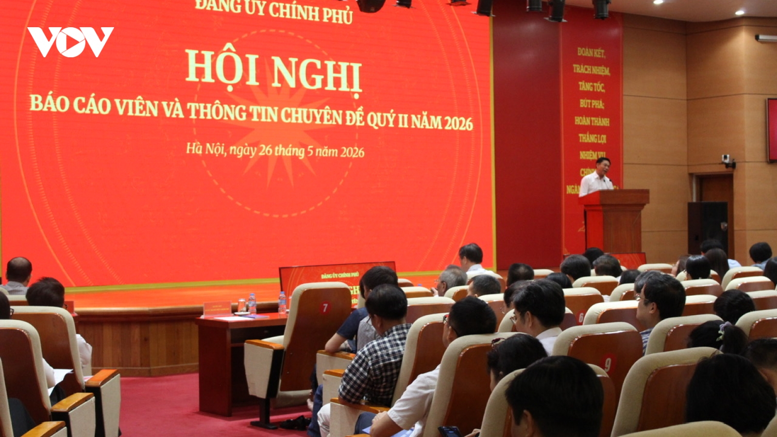 Nâng cao chất lượng công tác chính trị, tư tưởng