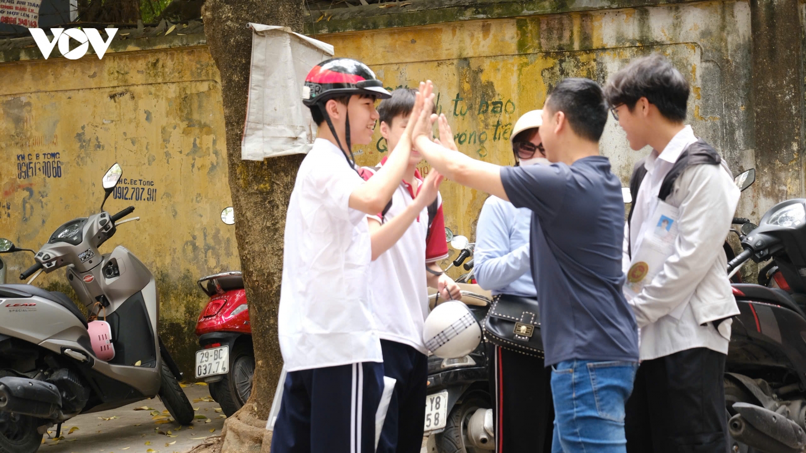 Công bố đáp án chính thức môn Ngữ văn kỳ thi tuyển sinh lớp 10 ở Hà Nội
