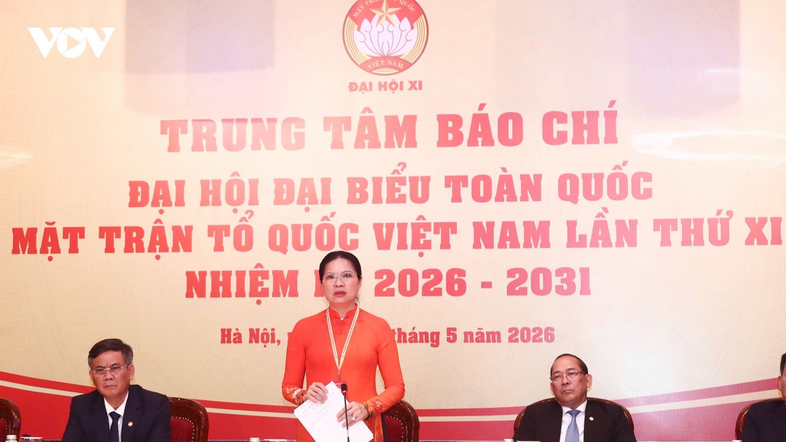 Đề xuất Bộ Chính trị, Ban Bí thư sửa đổi, làm rõ chức năng các tổ chức thuộc MTTQ